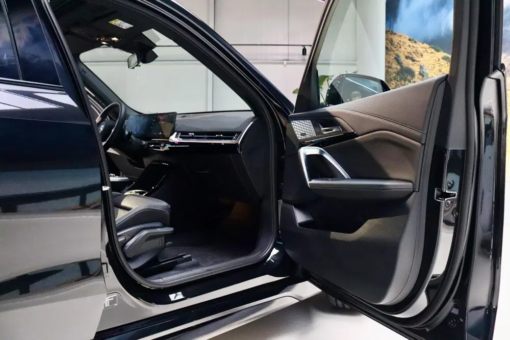BMW X1 xDrive25e M Sport uit 2024, foto 17