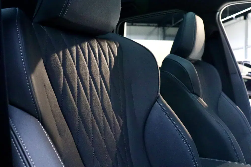 BMW X1 xDrive25e M Sport uit 2024, foto 19