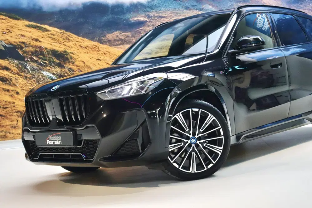 BMW X1 xDrive25e M Sport uit 2024, foto 2