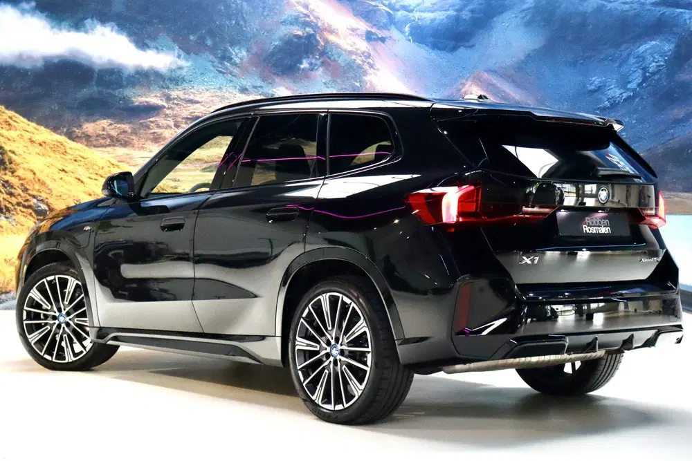 BMW X1 xDrive25e M Sport uit 2024, foto 3