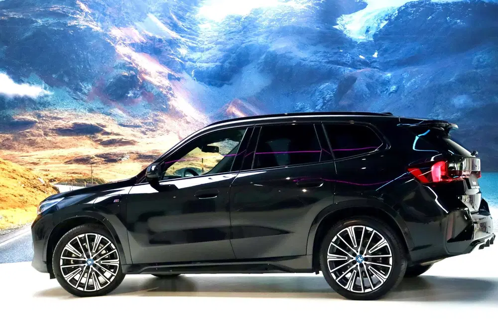 BMW X1 xDrive25e M Sport uit 2024, foto 4