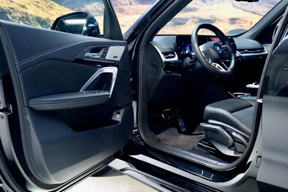 BMW X1 xDrive25e M Sport uit 2024, foto 5