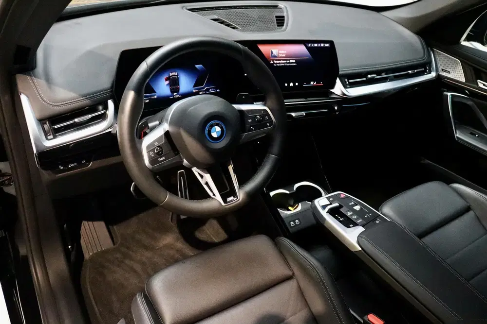 BMW X1 xDrive25e M Sport uit 2024, foto 8