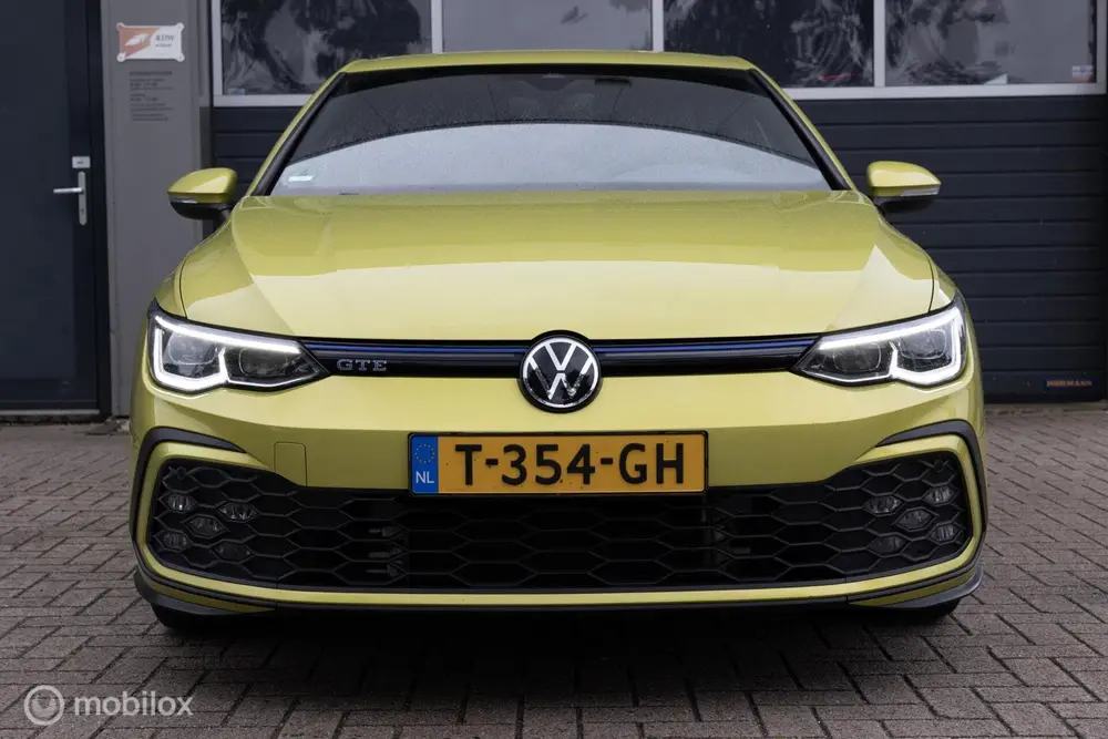 Volkswagen Golf 1.4 eHybrid GTE IQ LICHT VIRTUAL COCKPIT uit 2021, foto 10