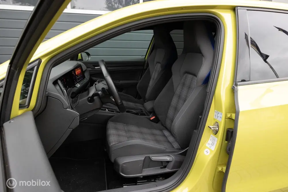 Volkswagen Golf 1.4 eHybrid GTE IQ LICHT VIRTUAL COCKPIT uit 2021, foto 11