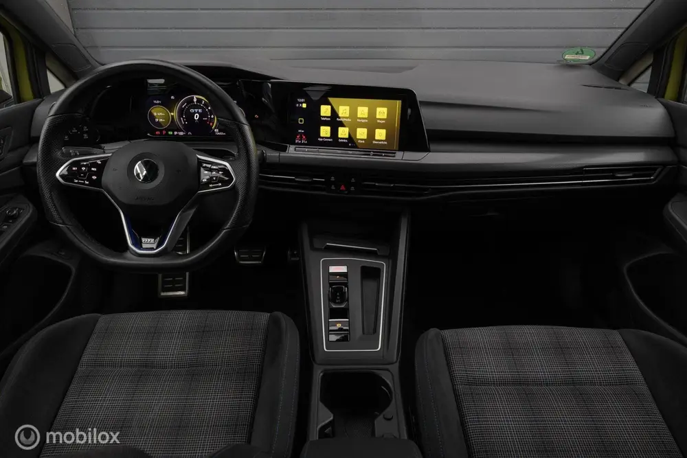 Volkswagen Golf 1.4 eHybrid GTE IQ LICHT VIRTUAL COCKPIT uit 2021, foto 3