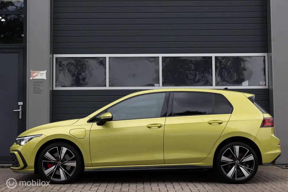 Volkswagen Golf 1.4 eHybrid GTE IQ LICHT VIRTUAL COCKPIT uit 2021, foto 5