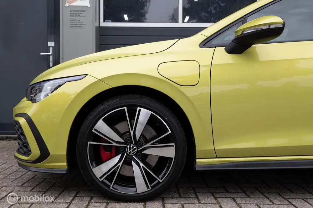 Volkswagen Golf 1.4 eHybrid GTE IQ LICHT VIRTUAL COCKPIT uit 2021, foto 6