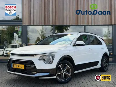 Kia Niro 1.6 GDi PHEV DynamicLine Trekhaak ACC Groo uit 2022