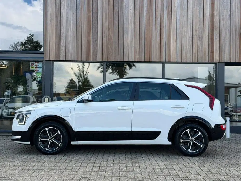 Kia Niro 1.6 GDi PHEV DynamicLine Trekhaak ACC Groo uit 2022, foto 14