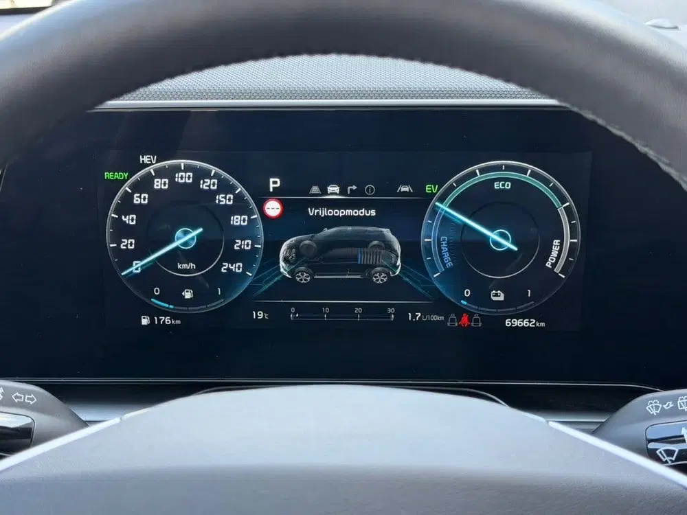 Kia Niro 1.6 GDi PHEV DynamicLine Trekhaak ACC Groo uit 2022, foto 19