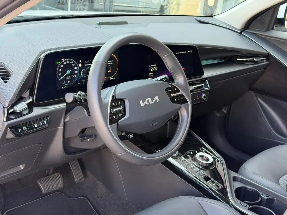 Kia Niro 1.6 GDi PHEV DynamicLine Trekhaak ACC Groo uit 2022, foto 4