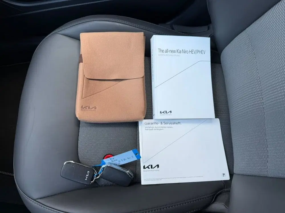 Kia Niro 1.6 GDi PHEV DynamicLine Trekhaak ACC Groo uit 2022, foto 9