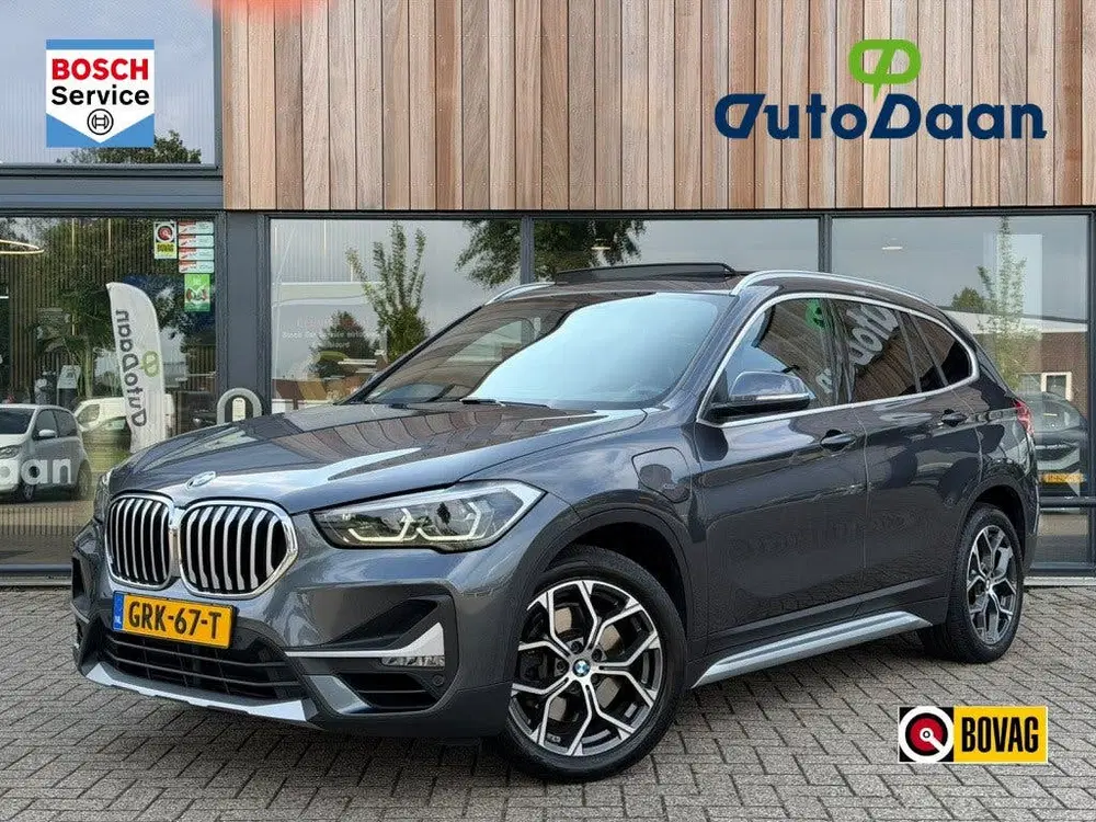 BMW X1 xDrive25e eDrive Edition Pano LED Sportsto uit 2021