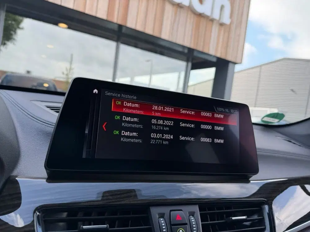 BMW X1 xDrive25e eDrive Edition Pano LED Sportsto uit 2021, foto 12