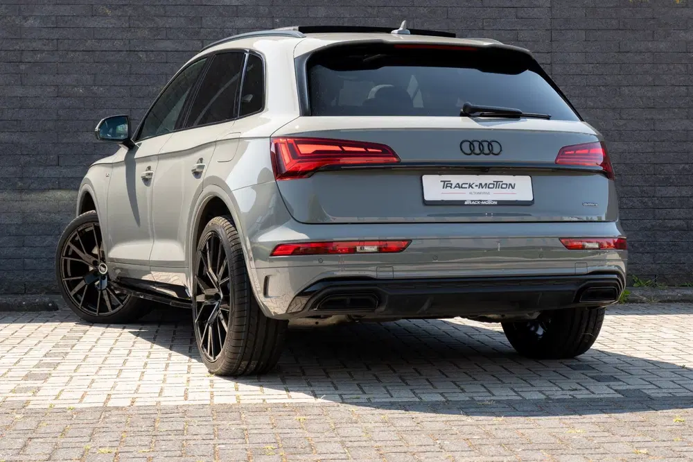Audi Q5 50 TFSI e S edition Pano ORG NL Quantum GR uit 2022, foto 15