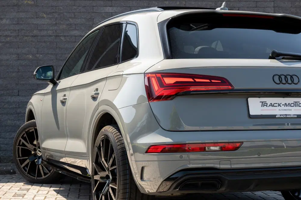 Audi Q5 50 TFSI e S edition Pano ORG NL Quantum GR uit 2022, foto 16