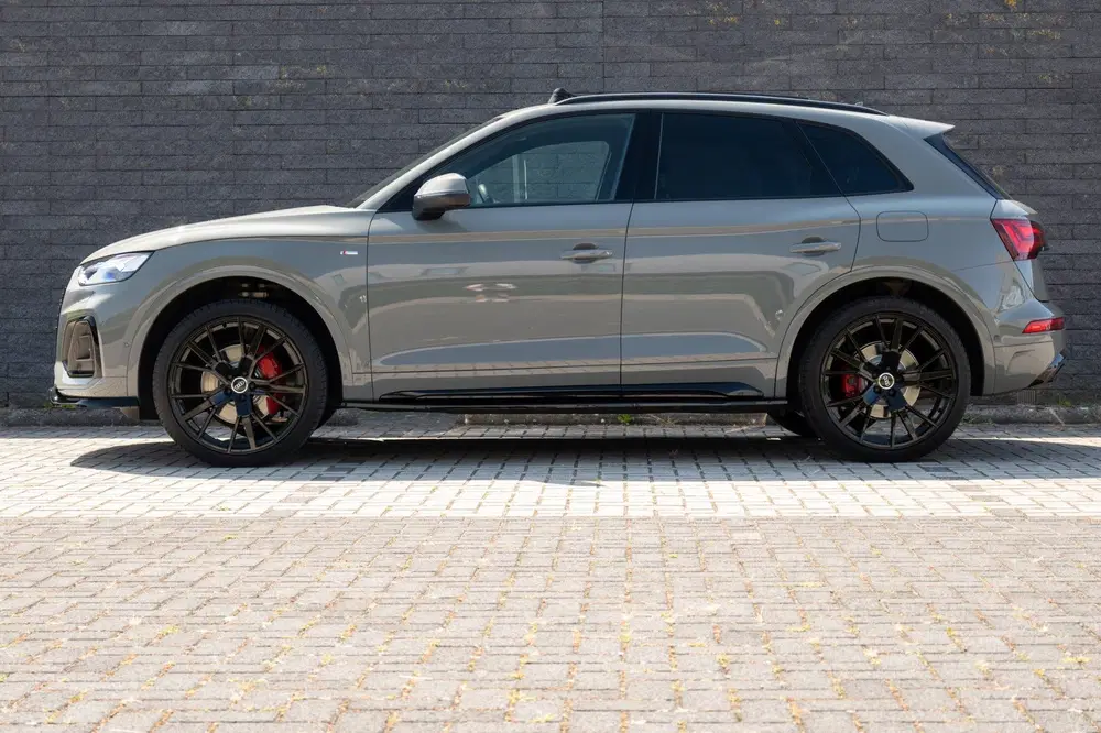 Audi Q5 50 TFSI e S edition Pano ORG NL Quantum GR uit 2022, foto 17