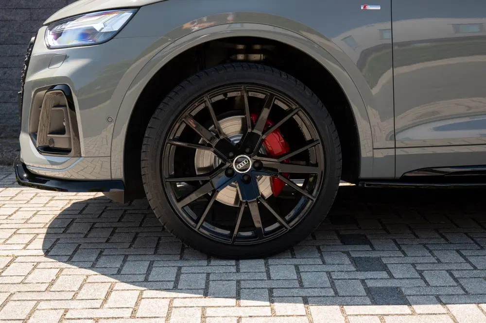 Audi Q5 50 TFSI e S edition Pano ORG NL Quantum GR uit 2022, foto 18