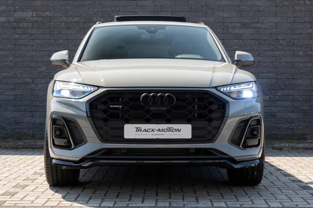 Audi Q5 50 TFSI e S edition Pano ORG NL Quantum GR uit 2022, foto 3