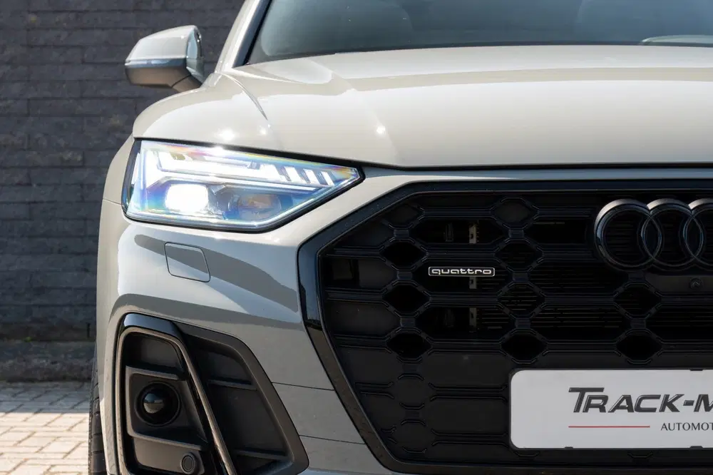 Audi Q5 50 TFSI e S edition Pano ORG NL Quantum GR uit 2022, foto 4