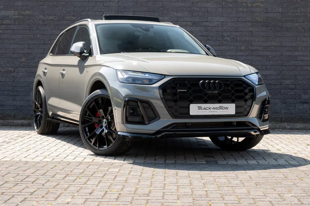 Audi Q5 50 TFSI e S edition Pano ORG NL Quantum GR uit 2022, foto 6