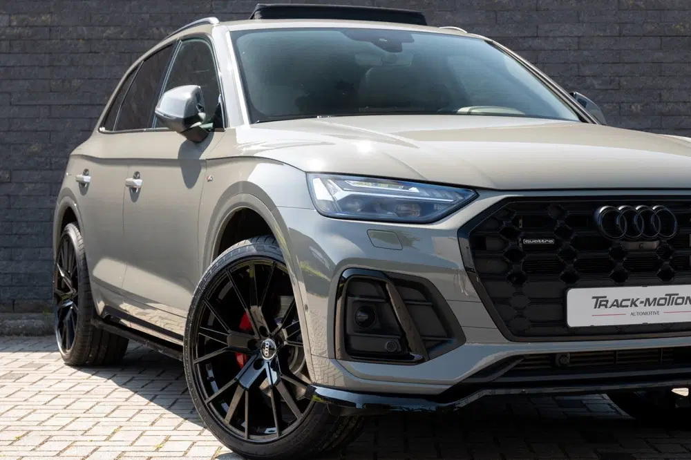 Audi Q5 50 TFSI e S edition Pano ORG NL Quantum GR uit 2022, foto 7