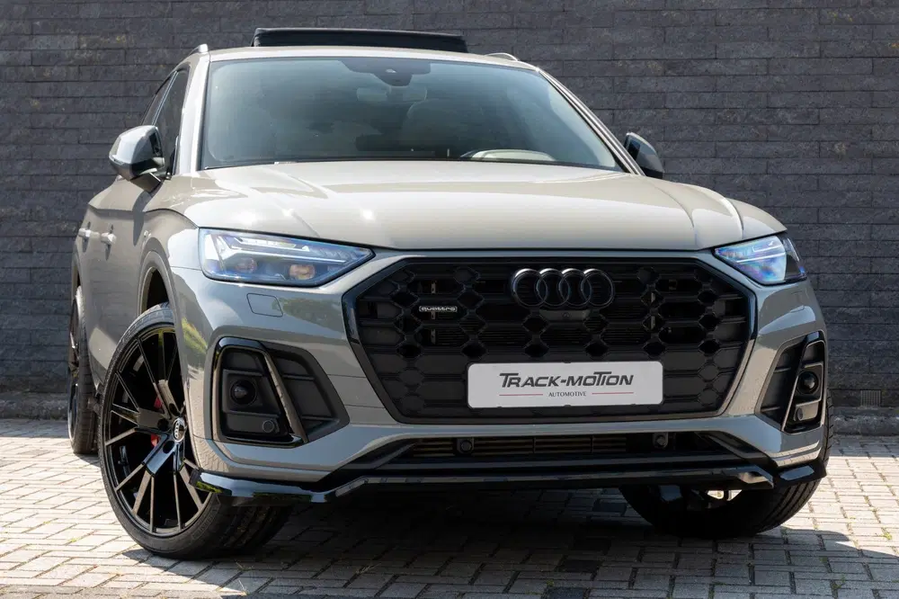 Audi Q5 50 TFSI e S edition Pano ORG NL Quantum GR uit 2022, foto 8