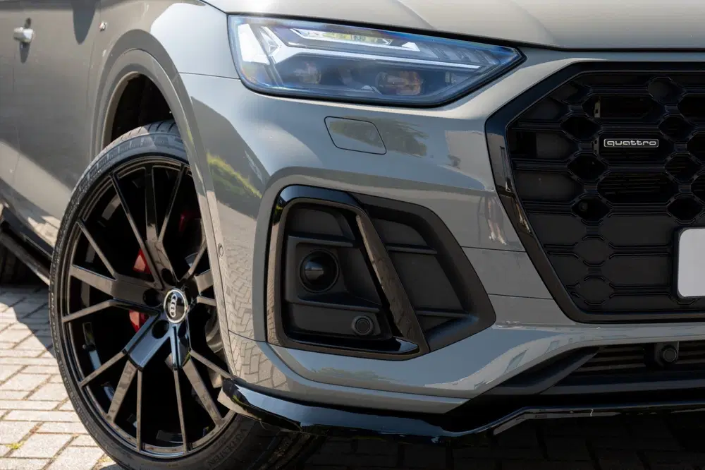 Audi Q5 50 TFSI e S edition Pano ORG NL Quantum GR uit 2022, foto 9
