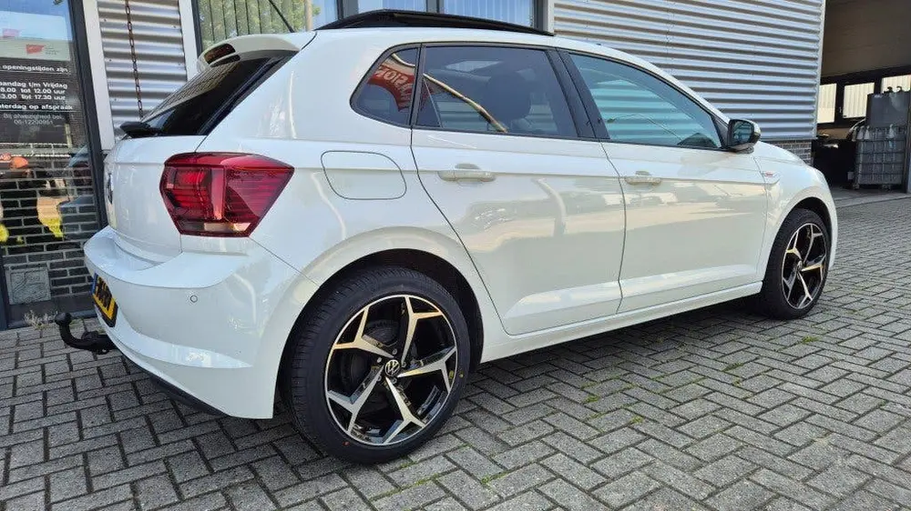 Volkswagen POLO 1.0i TSI AIRCO CRUISE PDC PANO DAK TREKHAAK uit 2019, foto 13