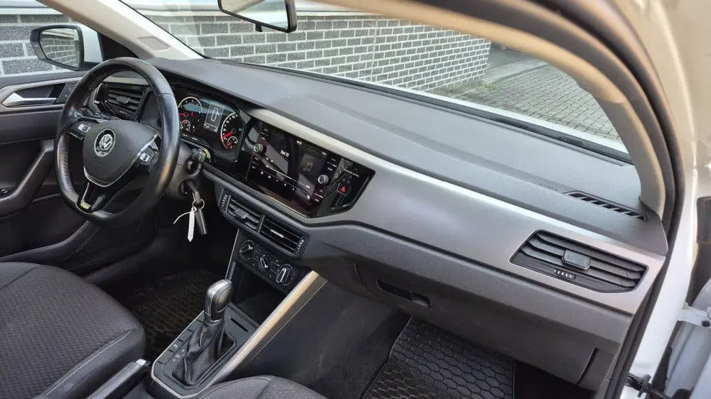 Volkswagen POLO 1.0i TSI AIRCO CRUISE PDC PANO DAK TREKHAAK uit 2019, foto 18