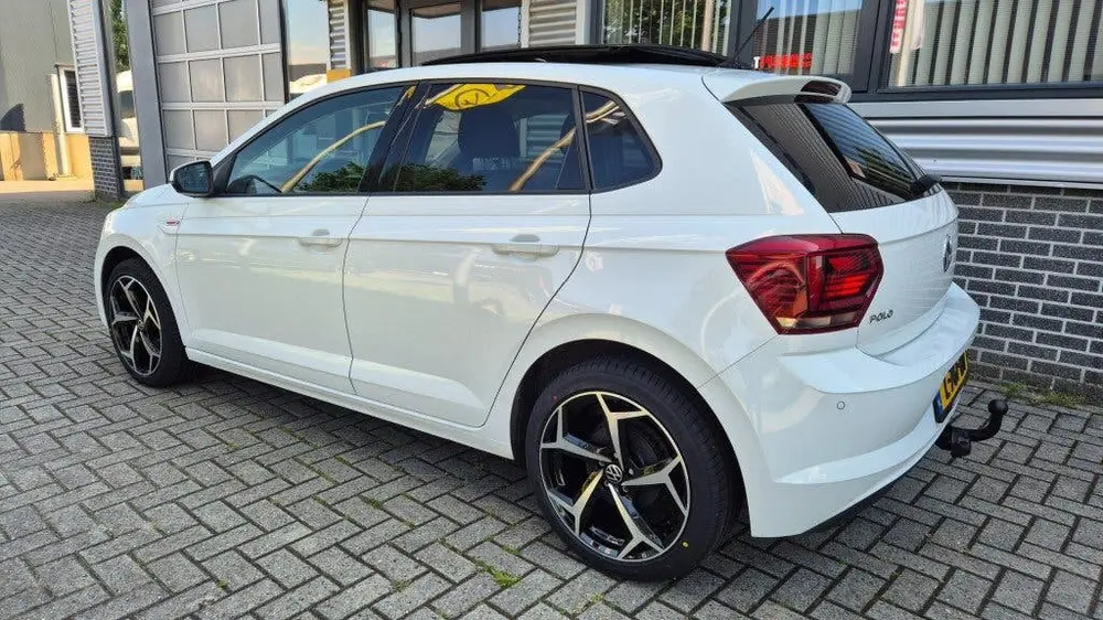 Volkswagen POLO 1.0i TSI AIRCO CRUISE PDC PANO DAK TREKHAAK uit 2019, foto 2