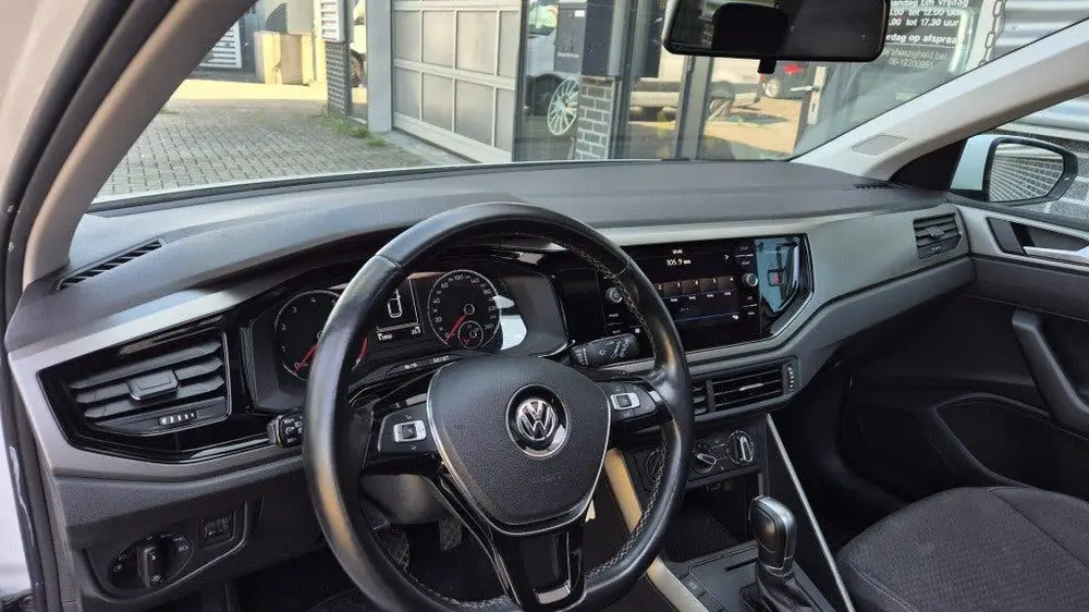 Volkswagen POLO 1.0i TSI AIRCO CRUISE PDC PANO DAK TREKHAAK uit 2019, foto 4