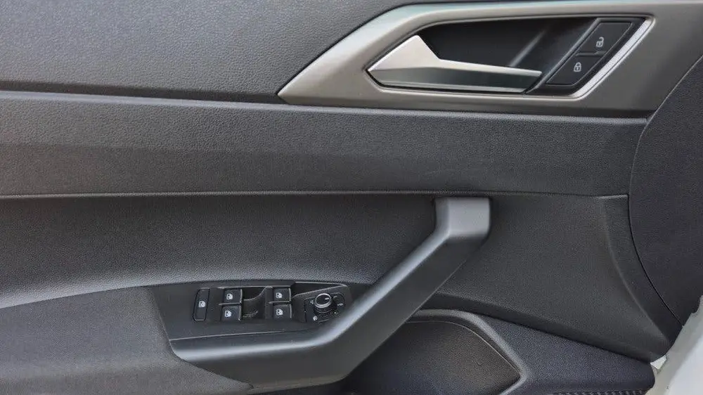 Volkswagen POLO 1.0i TSI AIRCO CRUISE PDC PANO DAK TREKHAAK uit 2019, foto 5