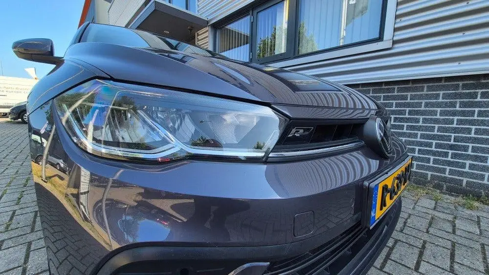 Volkswagen POLO 1.0i TSI R line DSG  95PK AIRCO NAVI PDC VIR uit 2022, foto 15