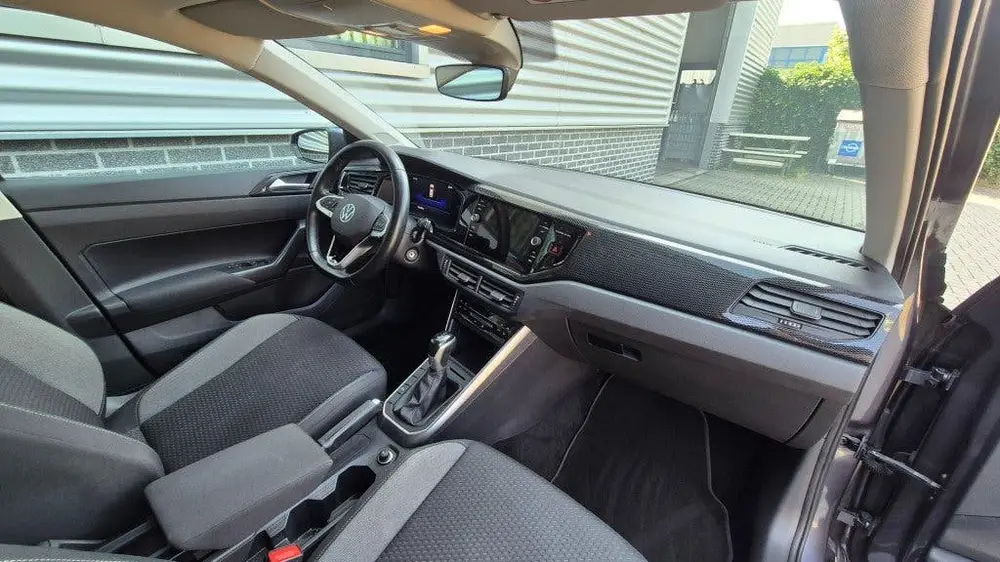 Volkswagen POLO 1.0i TSI R line DSG  95PK AIRCO NAVI PDC VIR uit 2022, foto 16