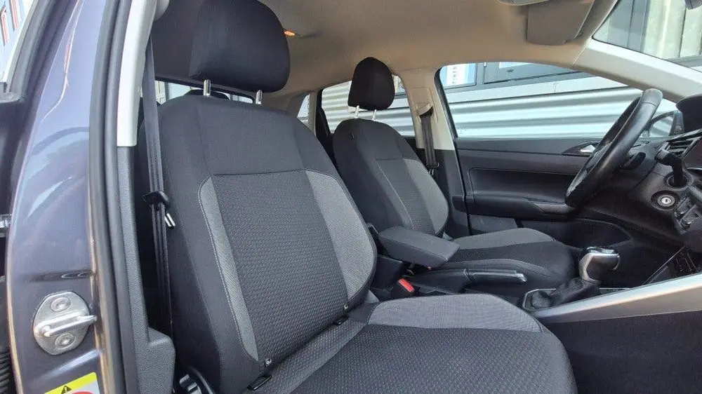 Volkswagen POLO 1.0i TSI R line DSG  95PK AIRCO NAVI PDC VIR uit 2022, foto 17