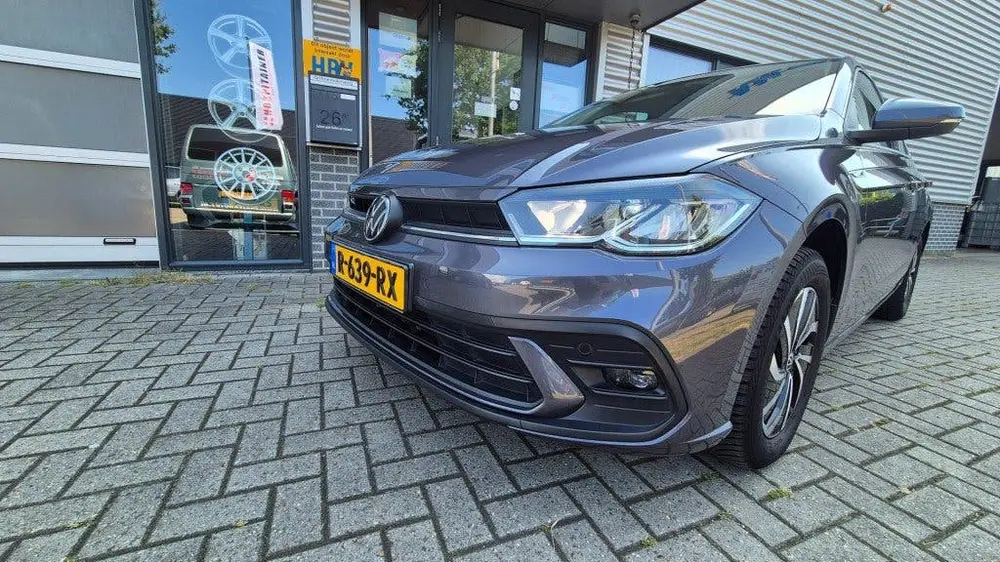 Volkswagen POLO 1.0i TSI R line DSG  95PK AIRCO NAVI PDC VIR uit 2022, foto 4