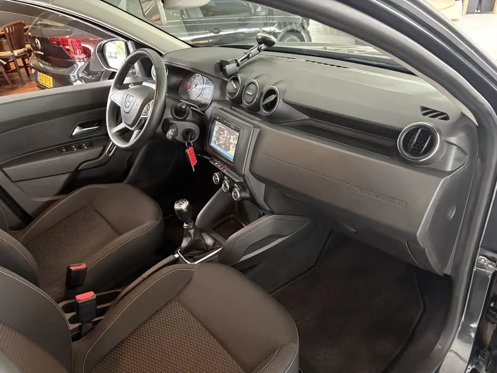 Dacia Duster 1.2 TCe Comfort Achteruitrijcamera - Airco - Na uit 2019, foto 15