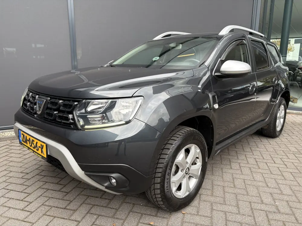 Dacia Duster 1.2 TCe Comfort Achteruitrijcamera - Airco - Na uit 2019, foto 2