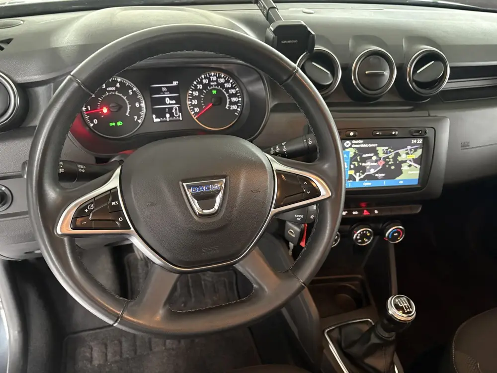 Dacia Duster 1.2 TCe Comfort Achteruitrijcamera - Airco - Na uit 2019, foto 8