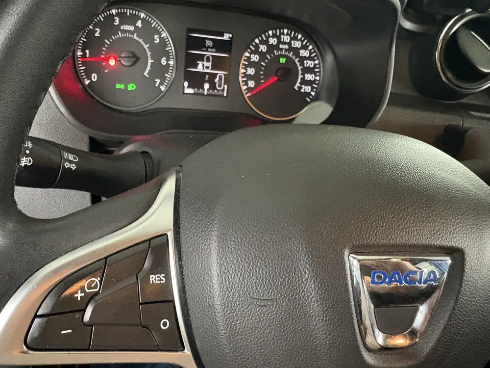 Dacia Duster 1.2 TCe Comfort Achteruitrijcamera - Airco - Na uit 2019, foto 9