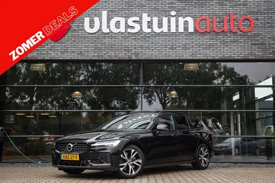 Volvo V60 2.0 T6 Recharge AWD R-Design uit 2021