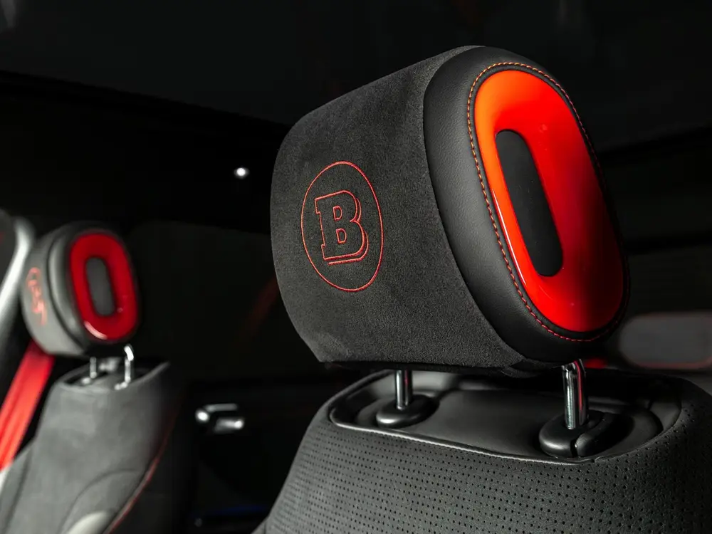 Smart #1 BRABUS 66 kWh uit 2026, foto 8