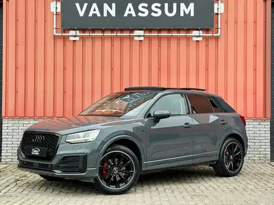 Audi Q2 35 TFSI S-Line Virtual Pano Carplay Camera uit 2019