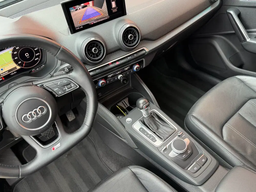 Audi Q2 35 TFSI S-Line Virtual Pano Carplay Camera uit 2019, foto 11