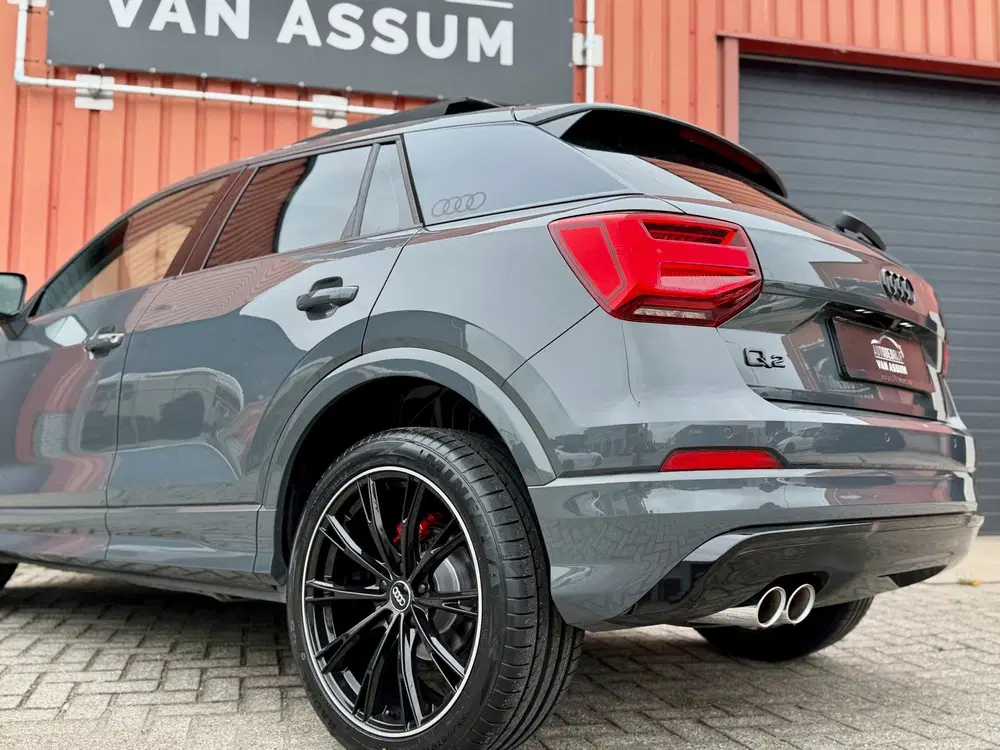 Audi Q2 35 TFSI S-Line Virtual Pano Carplay Camera uit 2019, foto 13