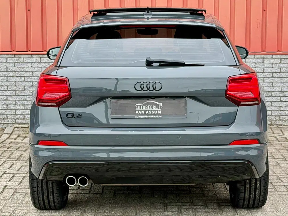 Audi Q2 35 TFSI S-Line Virtual Pano Carplay Camera uit 2019, foto 15