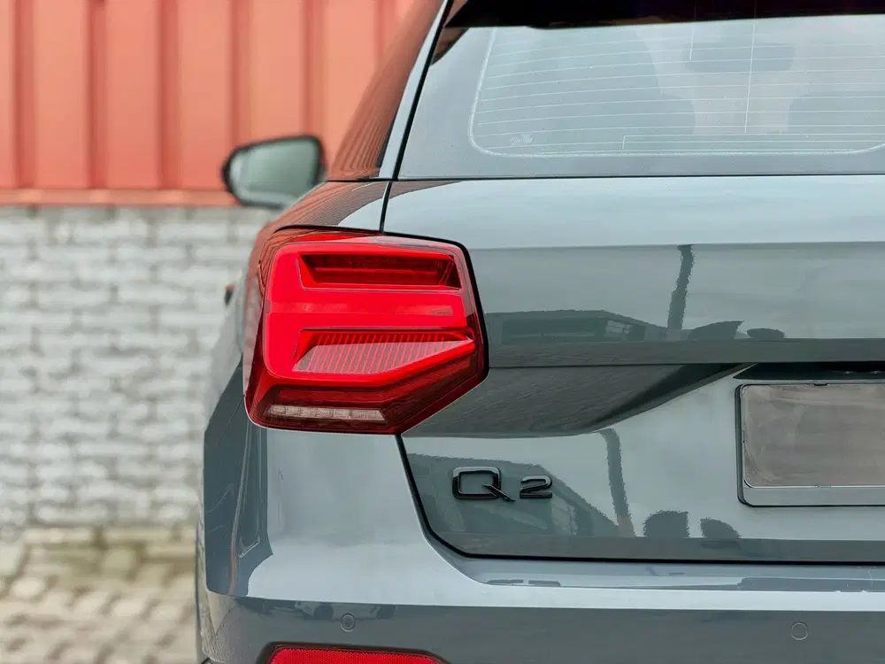 Audi Q2 35 TFSI S-Line Virtual Pano Carplay Camera uit 2019, foto 16