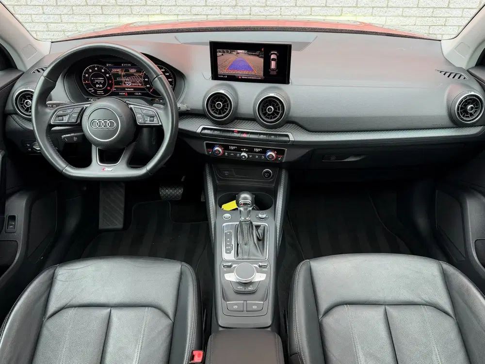 Audi Q2 35 TFSI S-Line Virtual Pano Carplay Camera uit 2019, foto 19